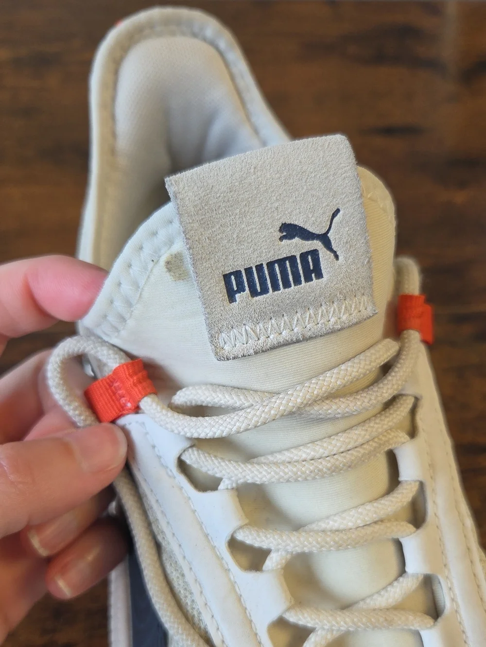 Puma used size